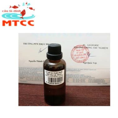 Thuốc nhỏ chuyên dụng câu cá Chép