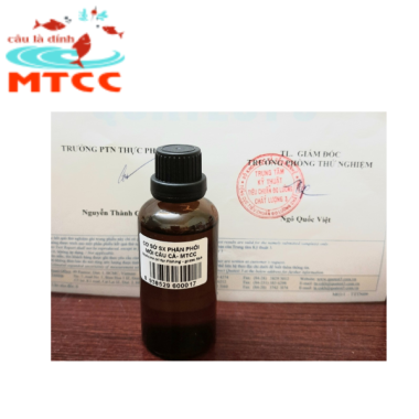 Thuốc nhỏ chuyên dụng câu cá Trắm cỏ