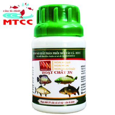 HOẠT CHẤT 3N CÁ CÓ VẢY – HC3N02