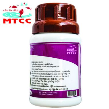 TINH SỮA CÂU CÁ DA TRƠN – TSCC01